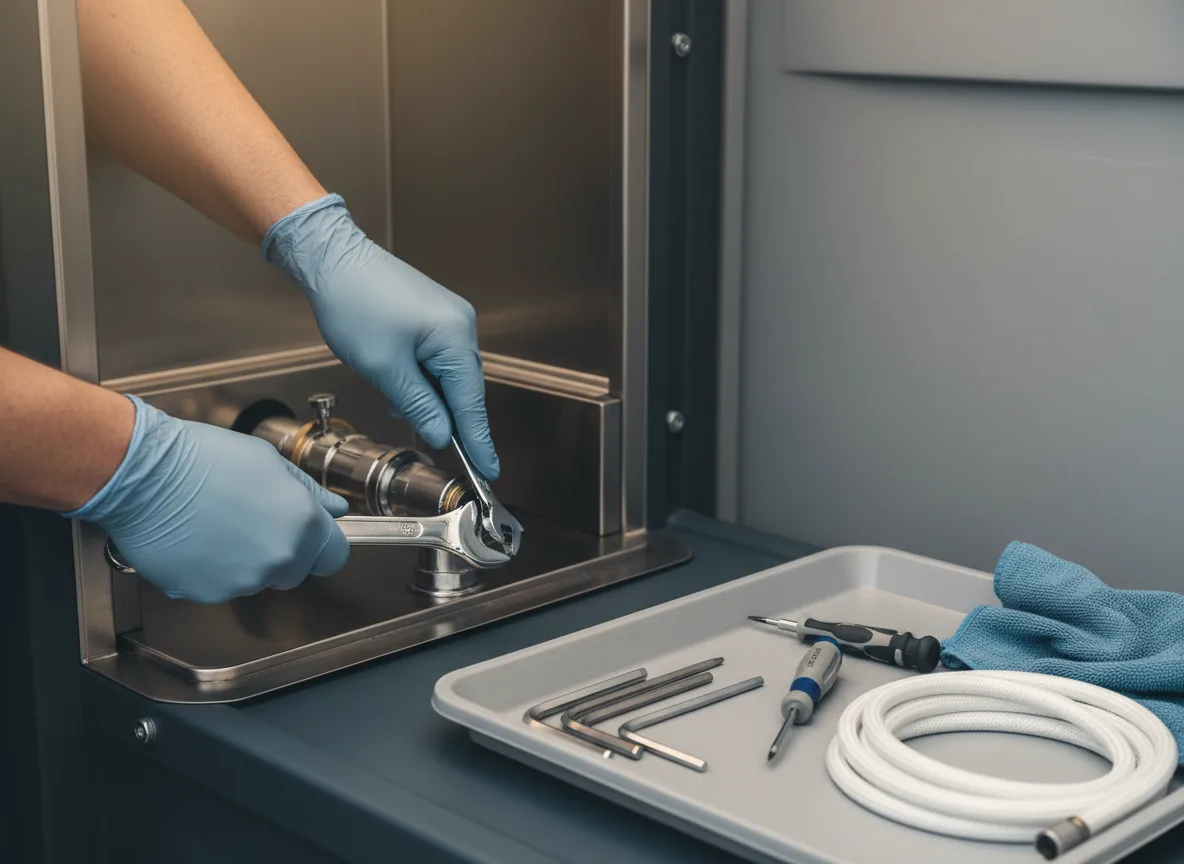Why choose Portable Toilet Rental in Cannon Ball, ND